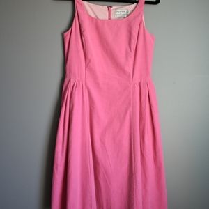 Like New Issac Mizrahi courdoroy dress
